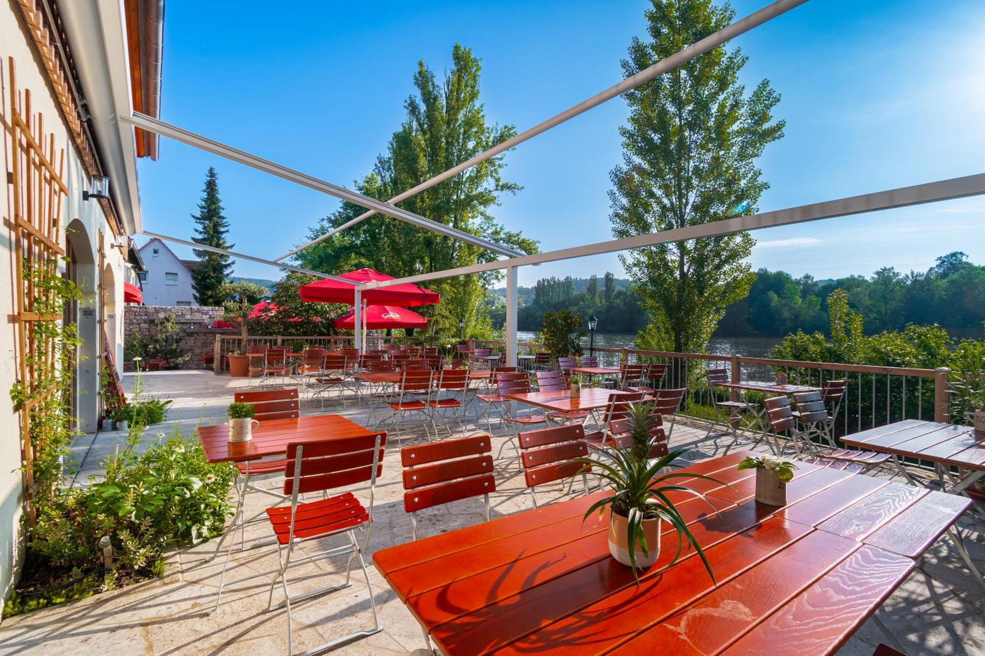 Boutique-Hotel Maroggo Margetshöchheim Eksteriør bilde